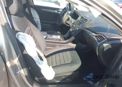 2017 Ford Fusion Se из США, поврежденный, VIN 3FA6P0H73HR227871